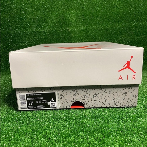 Jordan 4 - Picture 4 of 6